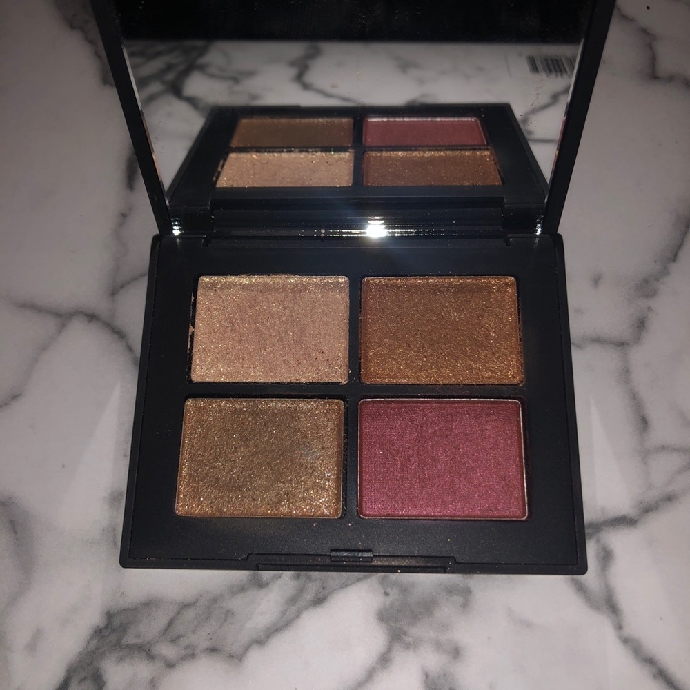Nars Singapore eyeshadow quad